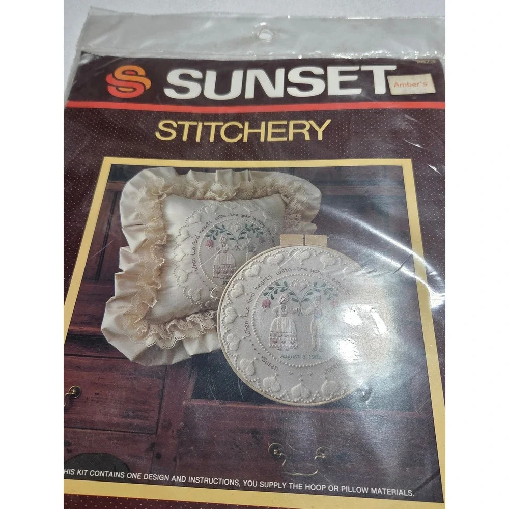 Sunset Stitchery sunset stitchery